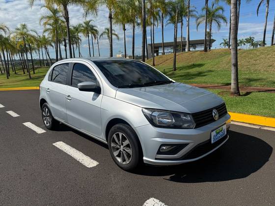 VOLKSWAGEN GOL 1.6 MSI TOTALFLEX TRENDLINE 4P MANUAL